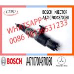 Diesel Engine Fuel Common Rail Injector 0445120270 0445120271 0986435598 A4710700487 A47107004870080