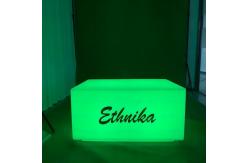 China Luminous Plastic LED Lamp Rotary-Plastic Rotary Molding Lamp Mold supplier