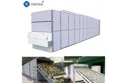 China Dryer Rapeseed Carrot Drying Machine Onion Belt Dryer Herb Root supplier