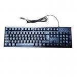 Rugged Waterproof Plastic Keyboard With 12 Function Keys And Numeric Keypad