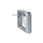 Hydraulic Buffer Tripod Turnstile Gate Solenoid Locking Weigand Signal IP44 for sale