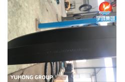 China Surface Treatment A105 / A105N Carbon Steel Flange For Pipeline Application supplier