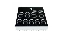 China Custom LED 7 Segment Display LED Numeric Display For Microwave Module supplier