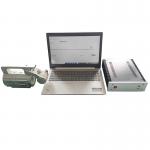 0.1mm Wire Rope Flaw Detector With USB/RS232 Data Output