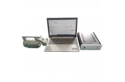 China 0.1mm Wire Rope Flaw Detector With USB/RS232 Data Output supplier
