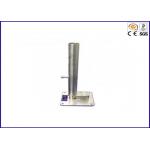 0.84Kg Load Textile Testing Equipment Button Impact Tester ASTM D5171 for sale