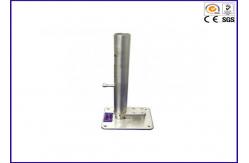 China 0.84Kg Load Textile Testing Equipment Button Impact Tester ASTM D5171 supplier