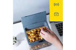 China Smart Induction Disinfection Box Mobile Uvc Sterilizer Electric Desktop Storage Box supplier