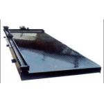 Ore Dressing Equipment Shaking Table Used For Roughing Selecting Sweeping for sale