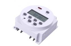 China KMC-CN101A Din Rail Weekly Programmable Timer Switch supplier