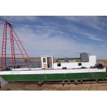 500m3/h Flow Rate Jet Suction Dredger For Small Rivers And Lakes for sale