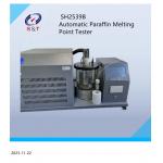 Automatic Paraffin Melting Point Tester Chemical Analysis Instruments ASTMD87 ISO3841 for sale