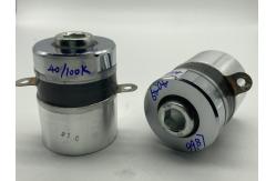 China Double Frequency 50w Ultrasonic Transducer 40k / 100k For Cleaner supplier