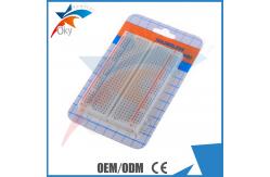 China Bread board 400 Point Solderless Breadboards PCB Board for Raspberry pi supplier