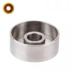 Apparel Machine Ra3.2 Cnc Cutting Milling Parts 0.01mm Tolerance Sandblasting