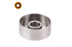 China Apparel Machine Ra3.2 Cnc Cutting Milling Parts 0.01mm Tolerance Sandblasting supplier