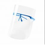 100pcs/Bag Dustproof Anti Dropping Windproof Face Shield for sale