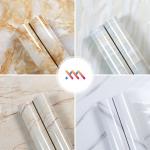 Modern Style PVC Self Adhesive Marble Wallpaper Waterproof Oil Proof Sticker Film for Desk Table Counter Top Mould-Proof Function for sale