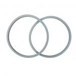 Oil Proof Custom Silicone Seals And Gaskets For Drinking Bottle Sealing