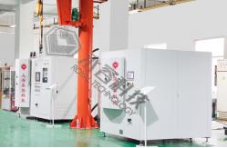 China X-Ray Scintillator(CsI) High Vacuum Deposition System supplier