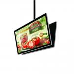 Single / Double Sided Lcd Digital Signage Display Ad Player 350cd/m²  Brightne for sale