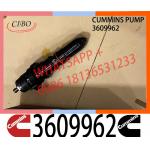 Diesel Engine Parts Pt Fuel Injector 3609962 For Cummins KTA19 KTA38 KTA50 Series for sale
