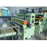 High Speed Precision Light Gauge Slitting Line Machine 0.3-3 X 1250mm