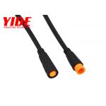 500V E Bike Connector Interlocking EBike Charger Connector Steady Current for sale