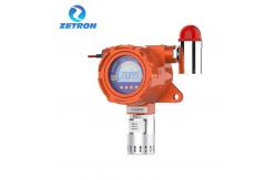 China Online Gas Monitoring System Co Gas Leak Detector Oem Industrial Fixed supplier
