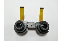 China Binocular 0.38 Micro LCOS Display Module With Diopter supplier