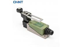 China Travel Limit Switch Industrial Electrical Controls Actuating Head Plunger Rotating Arm Roller supplier