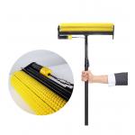 Solar Panel Photovoltaic Cleaning Machine Dry Water Washing Handheld Electric Power Station Cleaning Roller for sale