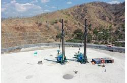 China Revolutionize Soil Compaction Process With Electrical Vibroflot supplier