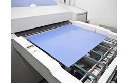 China 1630mm Width Positive CTP Aluminum Printing Plates For VLF Packaging supplier