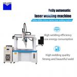 Multifunctional Battery Laser Welding Machine Platform Lithium Battery Spot Welder 0.2mm - 2mm for sale