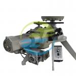 0 - 30° Stepless Adjustable Stability Test Bench Home Appliance Testing Equipment