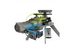 China 0 - 30° Stepless Adjustable Stability Test Bench Home Appliance Testing Equipment supplier