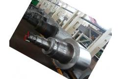 China Horizontal Centrifugal casting roll and Ductile Iron Steel Mill Rolls supplier