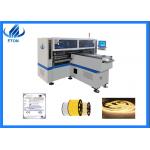 Roll to Roll LED soft long strip light SMT machine High speed pick and place machine for sale