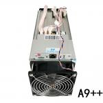 Innosilicon A9++ 140k 1550W Second Hand ZEC Miner for sale
