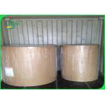 350g 450g C1S Coated Duplex Board High Hardness Grey Back 60 * 90cm For Box for sale