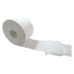 500 Sheets Biodegradable Toilet Paper Eco Friendly Bamboo Pulp For Hotel for sale