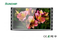 China LVDS Interface Open Frame LCD Display TFT Controller Capacitive Touch Screen supplier