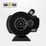 Black OBD2 Sinco Tech Digital Dash Intake Air Temperature Digital Display Kit for sale