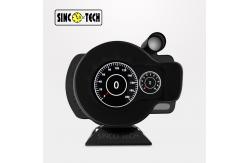 China Black OBD2 Sinco Tech Digital Dash Intake Air Temperature Digital Display Kit supplier