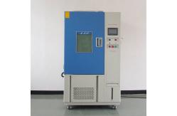 China Lab CE ASTM 1149 Ozone Corrosion Machine supplier