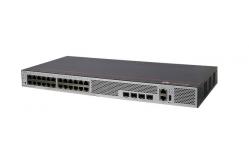 China 24 Port Gigabit Network Huawei Cloudengine Switch S5735-L24T4S-A supplier