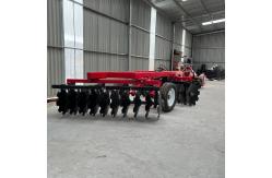 China Agricultural Machine Tractor Disc Harrow 22 Inch For Tilling supplier