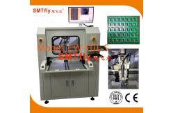 China Low Stress Depaneling Solution PCB Router with High Speed Cutting supplier