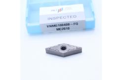 China 40HRC CNC Turning Inserts With High Wearness & Long Life Time VNMG160408-FQ supplier